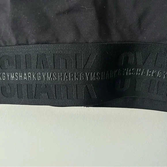 Gymshark Vision cropped athletic top XL - Picture 6 of 11